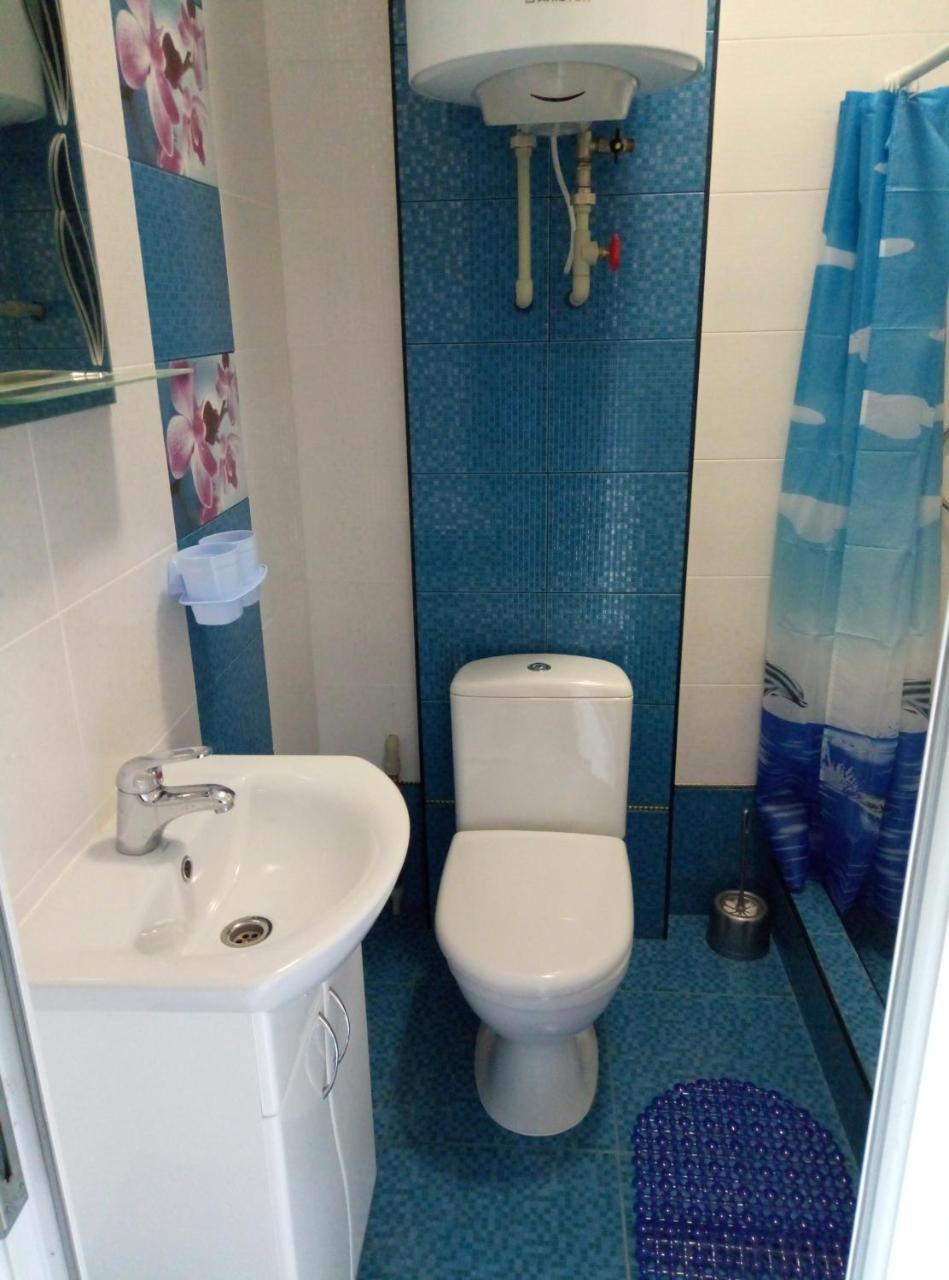 Apartaments Arkadiya Zaliznyy Port Exterior photo