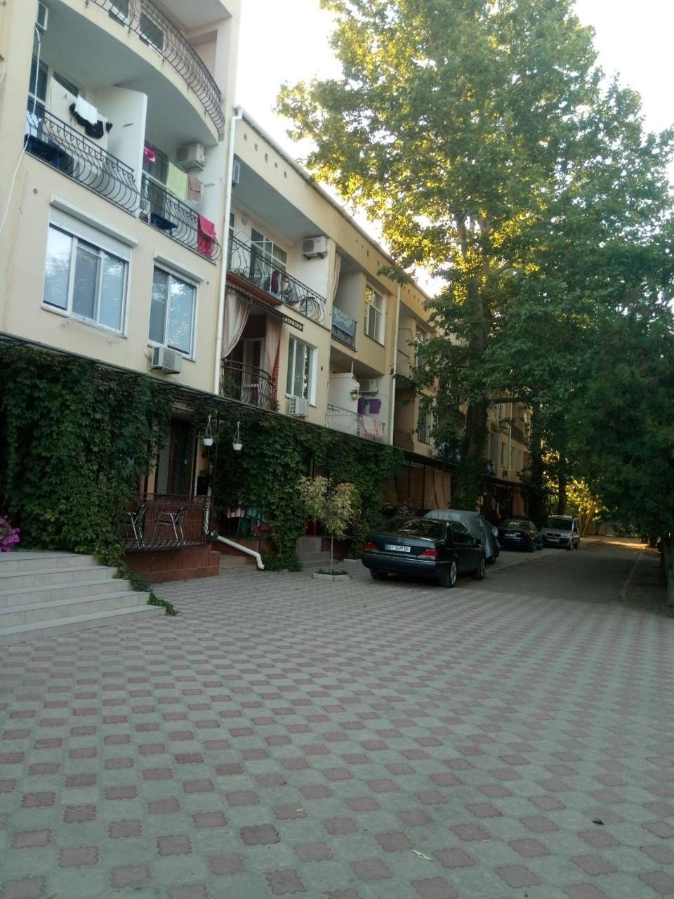 Apartaments Arkadiya Zaliznyy Port Exterior photo