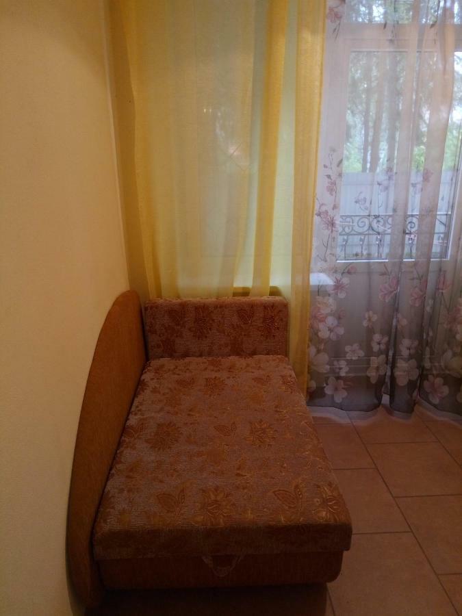 Apartaments Arkadiya Zaliznyy Port Exterior photo